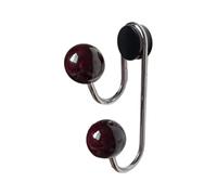 Strong Magnetic Hooks, Magnetic Wall Hooks - Swivel Magnet Hormes Loose Hormes | Permanent Iron Material Corporation, especially strong for cruise cabin, locker, large