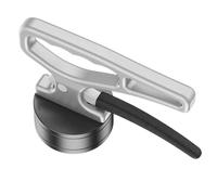 Strong Magnetic Tool: Featuring A Double Shell And Rubberized Handle, This Magnetic Pickup Tool Ensures User Comfort While Lifting Non-hooked Metal Parts, Driven By An Industrial-grade Neodymium Magne