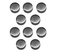 STRONG MAGNETS 10mmx5mm N52 grade neodymium block ROUND rare earth magnet disc (10 magnets)