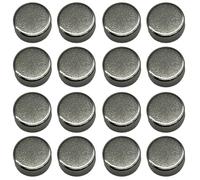 STRONG MAGNETS 10mmx5mm N52 grade neodymium block ROUND rare earth magnet disc (40 magnets)