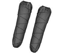 Strong Meshing Netting Arm Protectors Not Porous Nylon Shield for High Intensity Outdoor Work & Nature Exploration Fishing Mosquitoes Proof