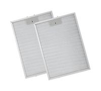 Strong Metal and Infused Grease Screen Replacement for Different Kitchen Exhaust Models Kitchen Air Filter Filter