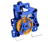 Strong Metal Extruder Assembly Developed for Continuous Printing and Strengthened Durability Hardened Steel Extrusion Gear Set