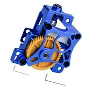 Strong Metal Extruder Assembly Developed for Continuous Printing and Strengthened Durability Hardened Steel Extrusion Gear Set