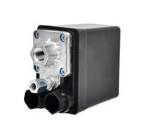 Strong Metal Piece Air Compressor Pumps Force Management Pressure Regulator Automatic Operations Production Automatic Air Pressure Switches