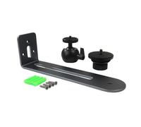 Strong Metal Projectors Brackets Wall Mount Providing Multiple Direction Easy Assembly for Secure Hanging Use Adjustable Mount