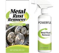 Strong Metal Rust Remover Spray, rust remover for cars, tools, and all-purpose rust removers. Fast-acting, restores shine. Suitable for wheels and boats.