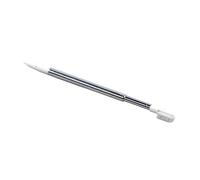 Strong Metal Touch Pen Styluses Retractile Feature High Sensitivity Gaming Accessory Ergonomic Design Easy Carry Metal Telescopic Pen