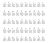 Strong Metal Twist Fasteners Not Erosion Nails Multiple Purpose Not Slip Homes Hardware for Sofa Carpet Bedding Fixing Multiple Purpose Home Fixing Nails