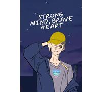 Strong Mind, Brave Heart | A Journal for Teen Boys to Build Confidence, Courage, and Clarity