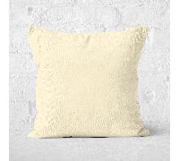 Strong Mind Strong Body Square Cushion - 40x40cm - Soft Touch