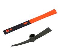 Strong Miniature Mattock Tool for Efficient Excavation Farming Trail Maintenance Campers Gardener Efficient Soil Removal