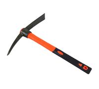 Strong Miniature Mattock Tool for Efficient Excavation Farming Trail Maintenance Campers Gardener Efficient Soil Removal