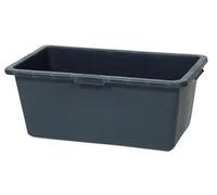 Strong Mixing Mortar Container 40 Liters Tub Very Robust Plastic Plasterers Builders Bucket Caste Flower Pot