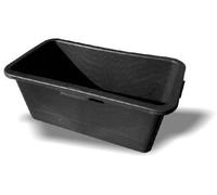 Strong Mixing Mortar Container 80 Liters Tub Very Robust Plasterers Builders Bucket Caste
