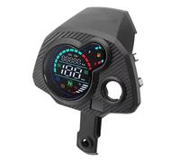 Strong Motorbike Display Display Combining Coal Measure and Ergonomic Connection Plan Hard Wearing Tachometer LCD