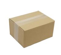 Strong Moving Boxes, Packing Boxes for Moving House - Heavy Duty Cardboard Boxes in 3 Sizes (35L, 76L, 20L), Flat Pack for Easy Storage, Removal Boxes Moving House Essentials (10, 35x25x16cm)