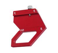 Strong Multiple Corner Measuring Instrument for Carpentry Highlighting Hardwearing Building and Dense Storage Answer Woodworking Corner Measurement Tool with Storage Bag