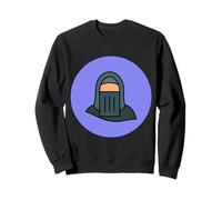 Strong Muslimah Niqab Muslim Woman Islamic Sweatshirt