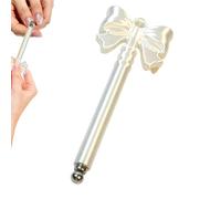 Strong Nail Magnet Bow Shape DIY Fingernail Art for Home
