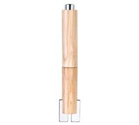 Strong Nail Magnet, Manicure Magnet - Wooden Han Dornay L'Gel Magnet, Multi-Purpose Pen, Removable Magnetic Polishing Stick, Nail Polish Accessories, Cylinder Pen for Salon & Studio
