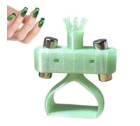 Strong Nail Magnet Tool Anti Shake 360 Degree Rotating Rotating | Rotating nail magnet for on the go and travel, beauty at home, birthdays as well as holidays, girlfriend and marriage