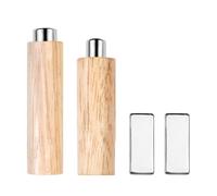 Strong Nail Magnet,Wooden Handle Nail Gel Magnet | Multifunctional Magnetic Polish Stick, Detachable Cylindrical Pen, Handmade Gadget for Beginners, Professionals