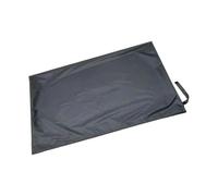 Strong Not Car Trunk Mat Oxford Cloth Protective Pad Not Slip Backing General Size For Vehicles Trunk Mat For Cars