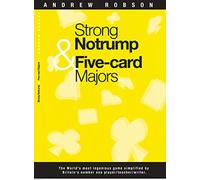 Strong Notrump & Five-card Majors