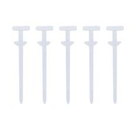 Strong Nylon Cable Tie Auto Locking Designs Zip Set for Automotive Repair Home Wire Organizers Not Slip Cable for Small Space