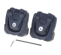 Strong Nylon Hook Rear Box Mat Attachment for Vehicles Stability Transport Safety Quick Set Up Cargo Stability Storage Easy Installation Tie Down Hook