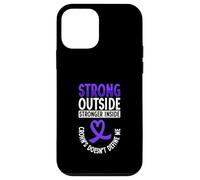 Strong Outside - Stronger Inside - Crohn Disease Case for iPhone 12 mini