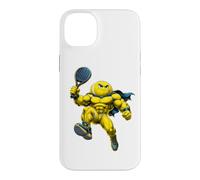Strong Padel Ball Cool Padel Tennis Super Hero Case for iPhone 14 Plus