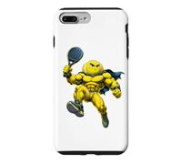 Strong Padel Ball Cool Padel Tennis Super Hero Case for iPhone 7 Plus/8 Plus