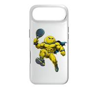 Strong Padel Ball Cool Padel Tennis Super Hero Case for iPhone Air