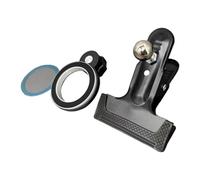 Strong Phone Clip with Full Motion 360 Rotating Phone Holder for Hands Easy Viewing on Any Surfaces Accessory