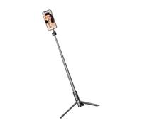 Strong Phone Holder Tripods Selfie Stick 3200 Gauss 360 Rotation Foldable 24.2cm 30.50cm NonSlip Silicone Base Phone Tripods