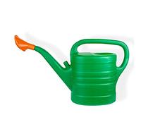 Strong Plastic GARDEN CAN Lightweight WATERING CAN with Removable Shower Head - Plants Flower Greenhouse Watering Pot Indoor Outdoor 5L / 10L (10L)