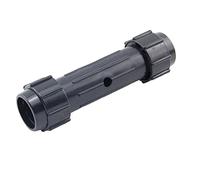 Strong Plastic Paddle Oars Connector For Alumnium Paddle Oar Of Pvc Inflatable Boat Fishing Boat Kayak Canoe A09032Durability