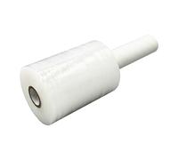 Strong POLYETHYLENE Stretch Wrap with Handle for Secure Packaging and Easy Storage Organization Field Glasses Packaging Tape