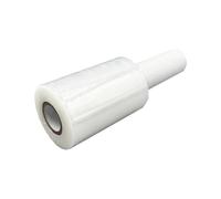Strong POLYETHYLENE Stretch Wrap with Handle for Secure Packaging and Easy Storage Organization Quick Packaging Answer