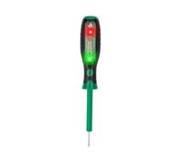 Strong Potential Testing Driver With Bright LED Display Perceivable Alarms For Quick Electrical Assessment Electrician Multifunctional Testing Pen