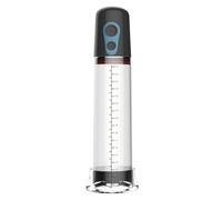 Strong Power Suction Enlargement Device Bigger Vacuum Air Pump Extender Tool for Men, Men's Booster Vacuum Enhancement Pump Soft Silicone Toys with High Sealing (C)