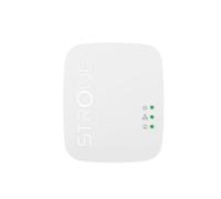 STRONG POWERL1000DUOMINI Kit 2 Powerline Gigabit Port, HomePlug AV2, Speed Up to 1000 Mbps, for HD/3D/4K Video Streaming and Online Games (Only for Wired), No Configuration Required