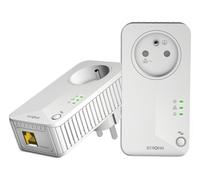 Strong POWERLINE 600 KIT 600 Mbit/s Ethernet LAN 2 pc(s)