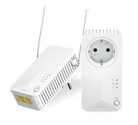 Powerline Wifi 600 Kit 2X NEW