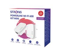 STRONG POWERLWF600DUOMINI POWERLINE 600 small and compact wifi