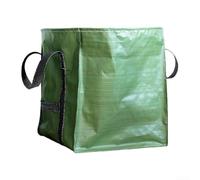 Strong PP Bags for Construction and Gardening Use Offering Ample Space and Wide Opening for Convenient Collection of Yard and Site Materials (60×60×70 cm)