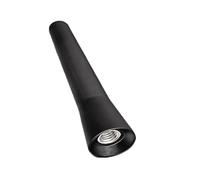 Strong Radio Roof Mount FM AM DAB Black 6.5cm Length Auto Universal with Screws Car Antenna Mini Short Vehicle Accessories