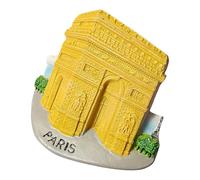 Strong Refrigerator Magnets France | Decorative Magnets 3D Stickers - Strong Refrigerator Decoration, Palace of Versailles Magnetic Sticker, Locker Travel Souvenirs